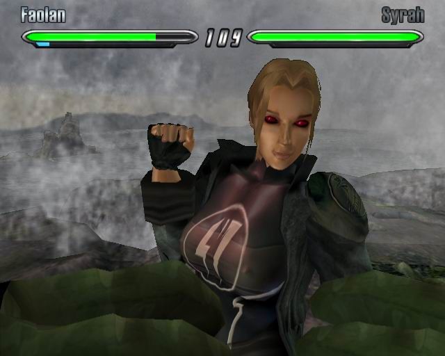 Dark Wind screenshot 4 for Playstation 2